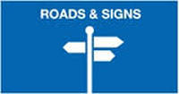 Roads and Traffic signs in Hemel Hempstead