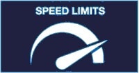 Driving Test Speed Limits
