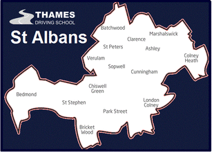 Get a Driving Licence in St Albans